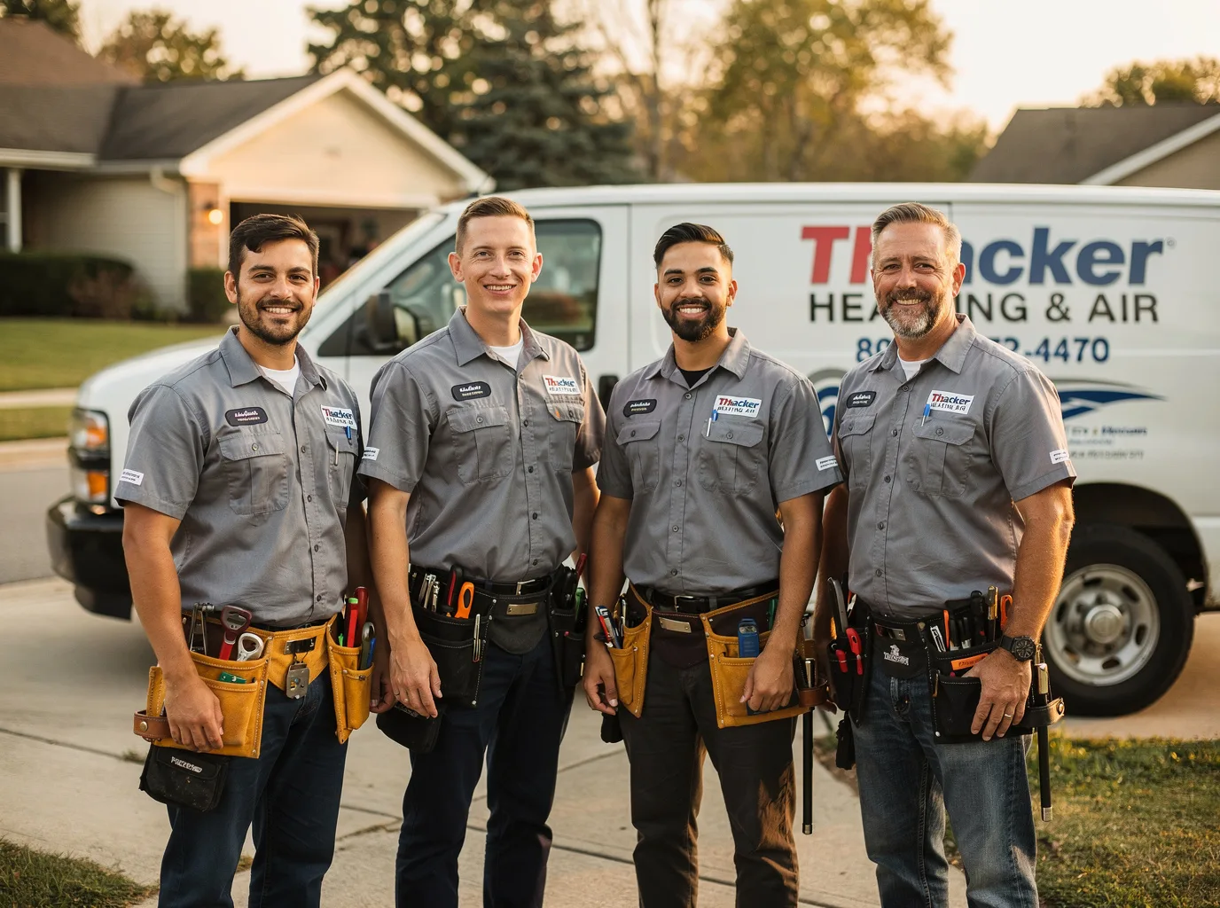 Ac Repair company in Searcy, AR